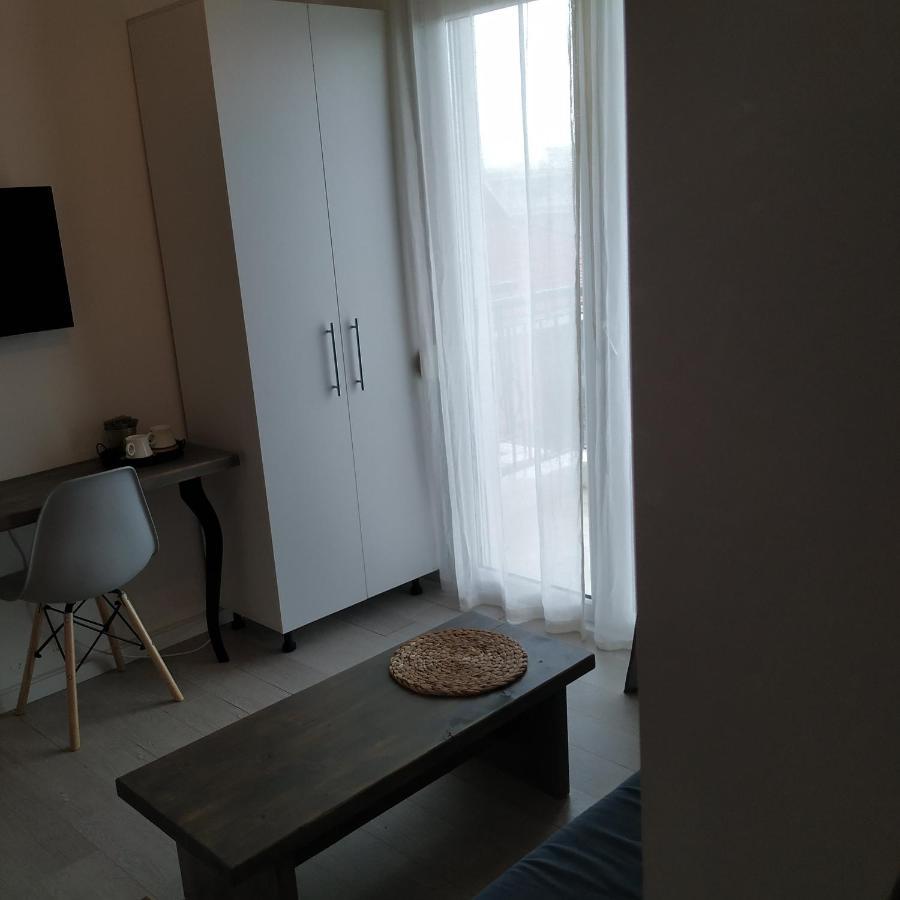 Studio 57 1 Alexandroupoli Bagian luar foto
