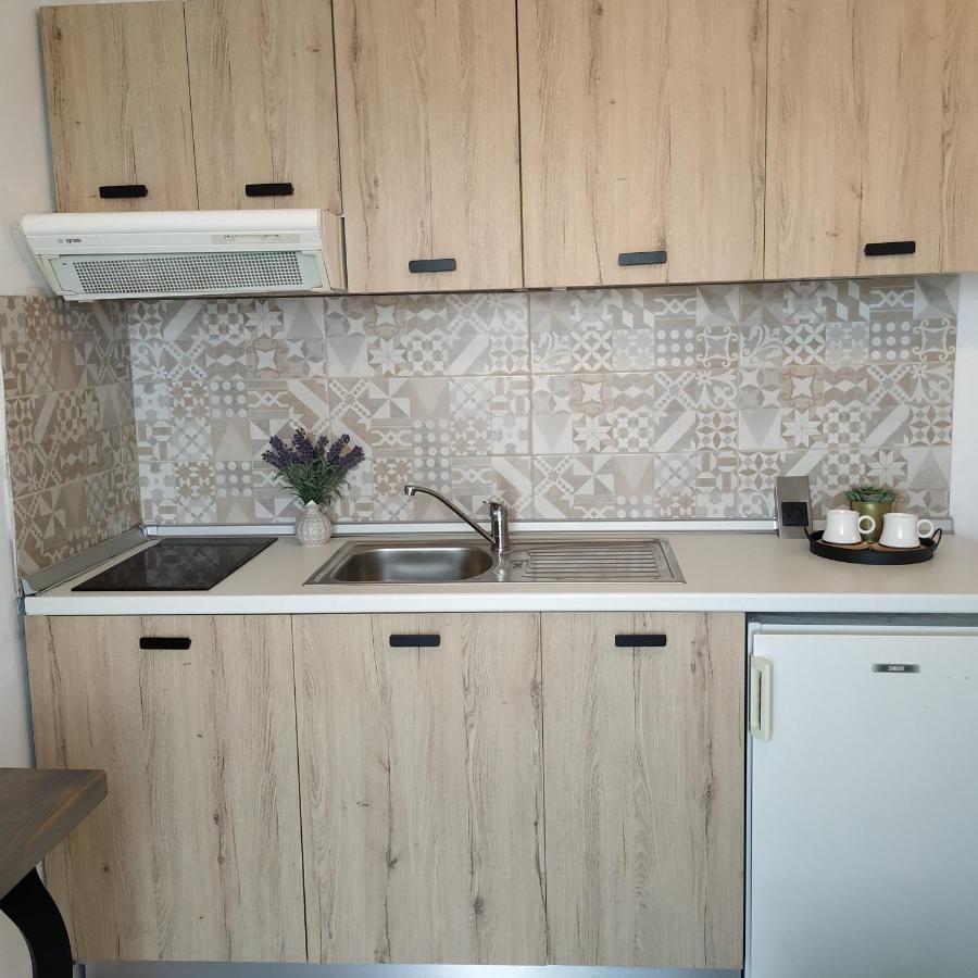 Studio 57 1 Alexandroupoli Bagian luar foto